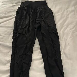 Silk joggers 5 a 7